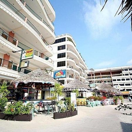 Hotel Bel Aire Patong Extérieur photo