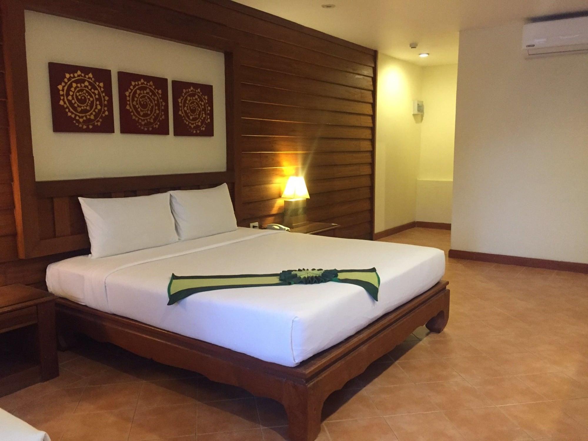 Hotel Bel Aire Patong Extérieur photo