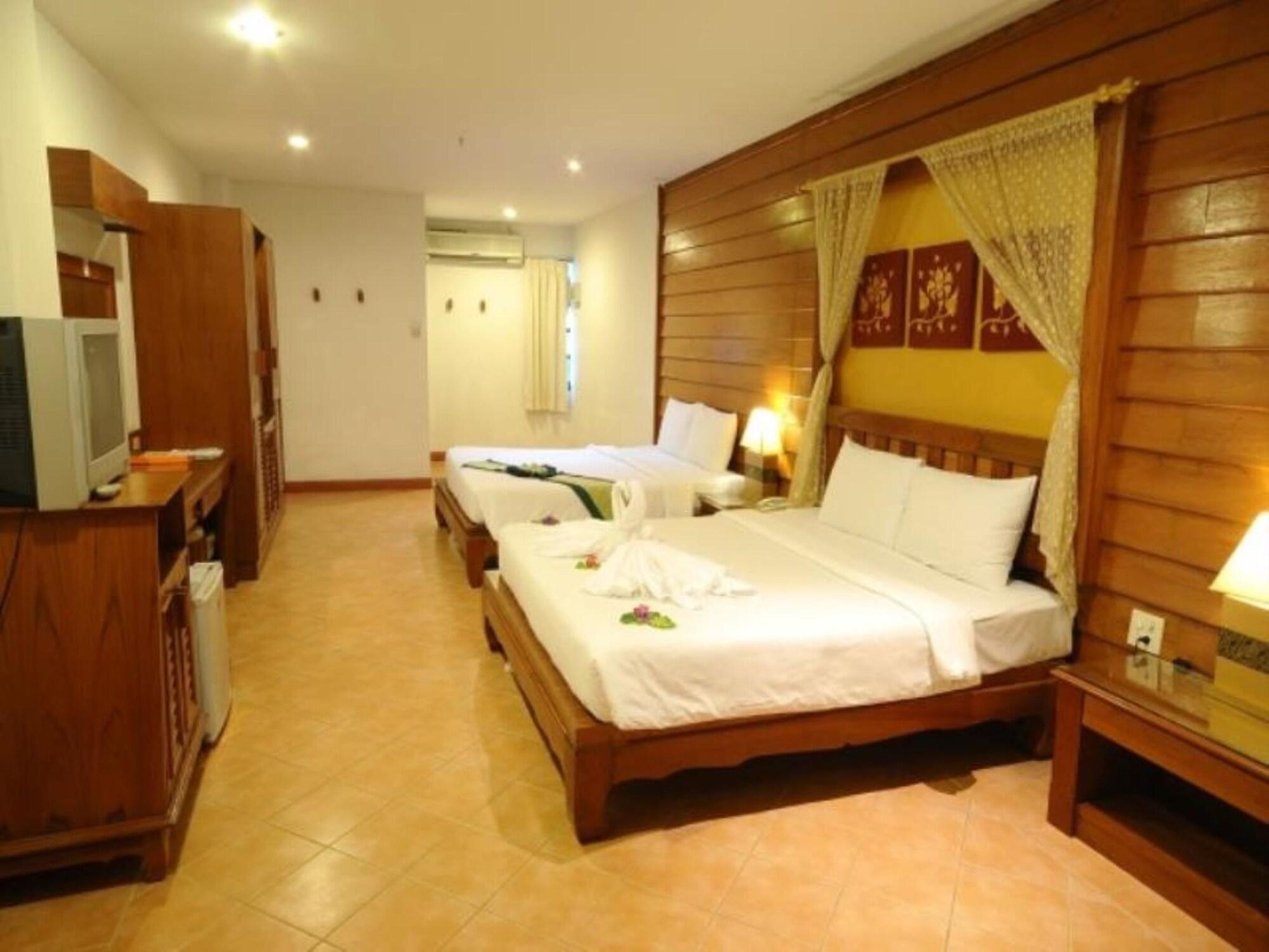 Hotel Bel Aire Patong Extérieur photo