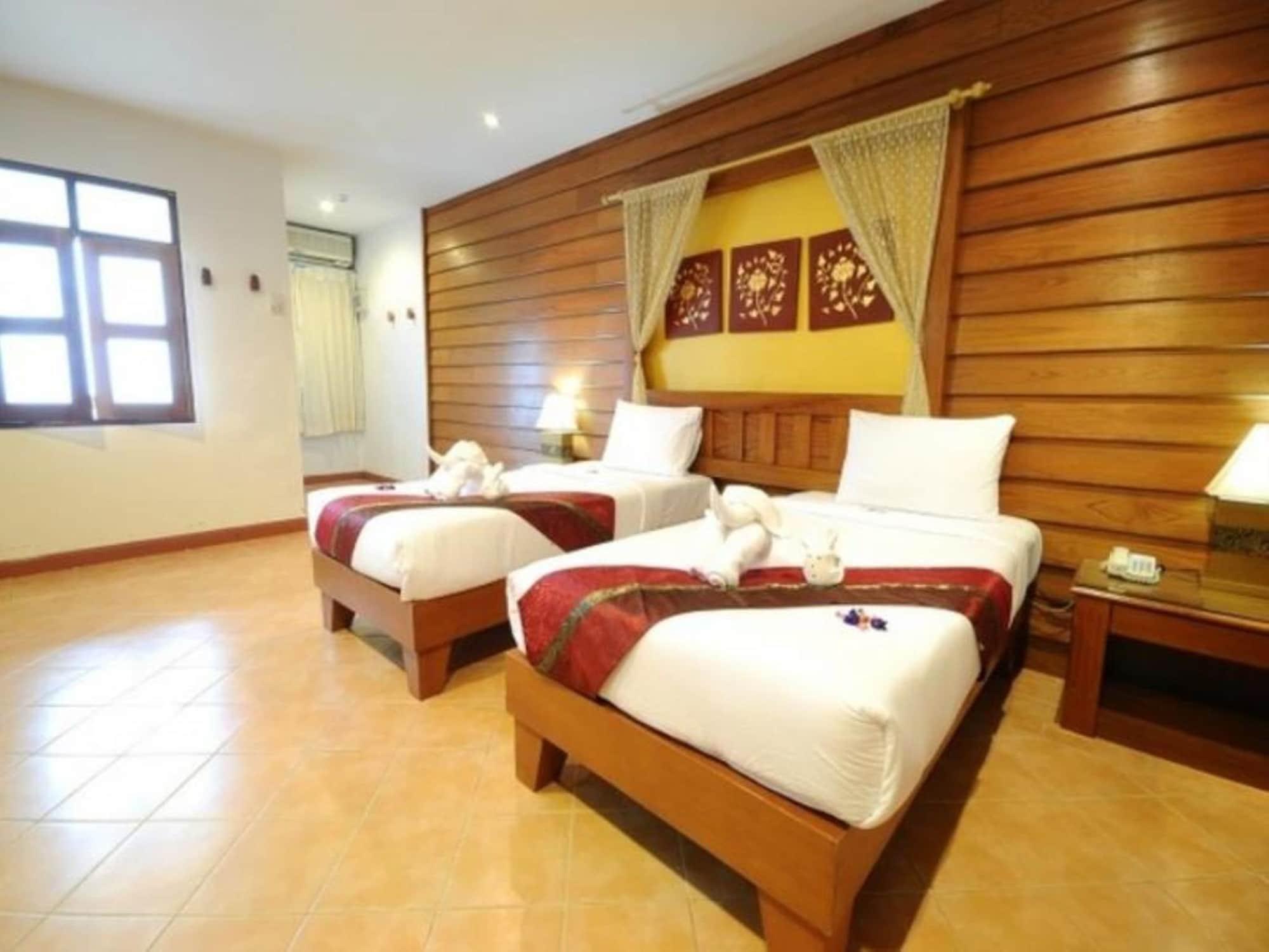 Hotel Bel Aire Patong Extérieur photo