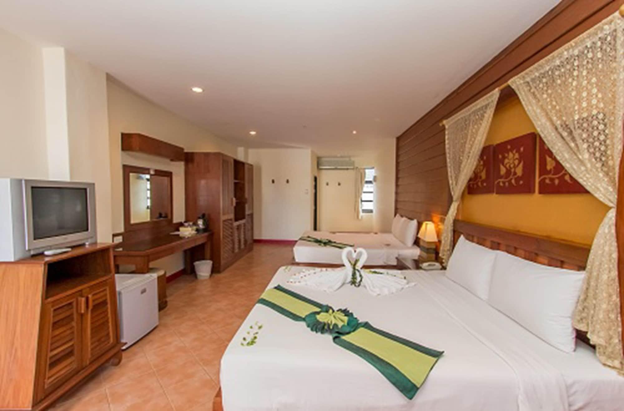 Hotel Bel Aire Patong Extérieur photo