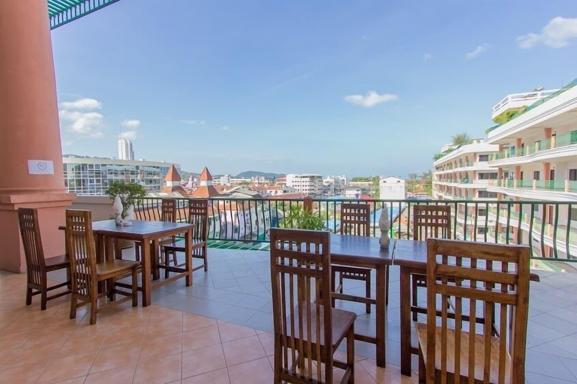 Hotel Bel Aire Patong Extérieur photo