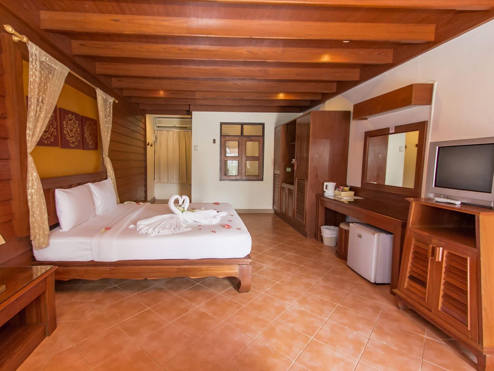 Hotel Bel Aire Patong Extérieur photo
