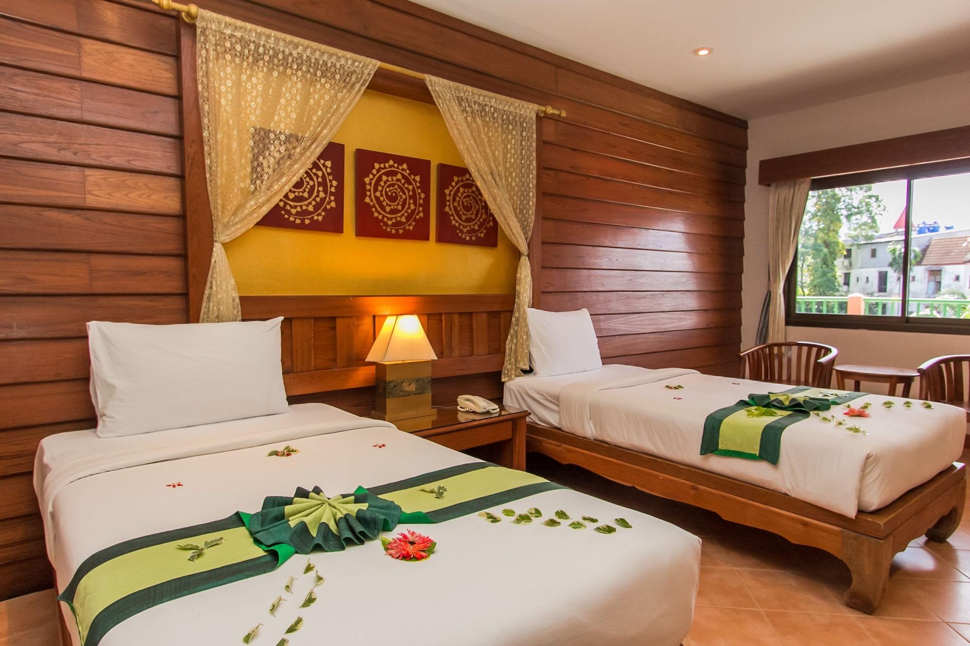 Hotel Bel Aire Patong Extérieur photo