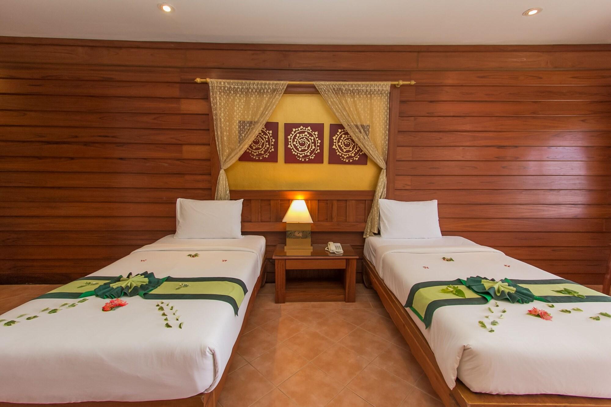 Hotel Bel Aire Patong Extérieur photo