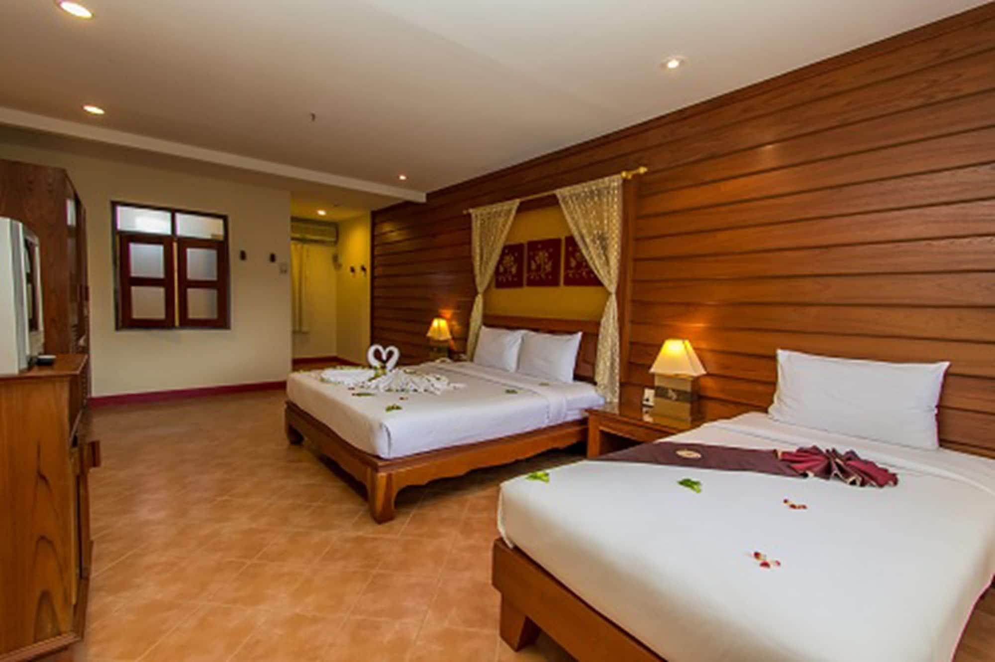 Hotel Bel Aire Patong Extérieur photo