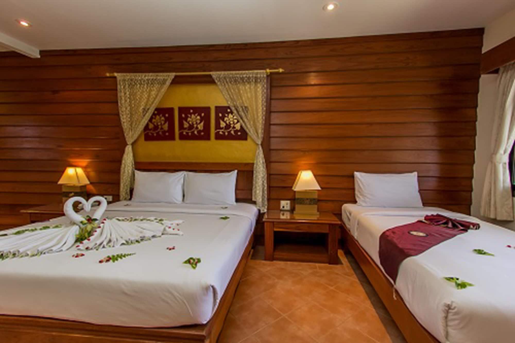 Hotel Bel Aire Patong Extérieur photo