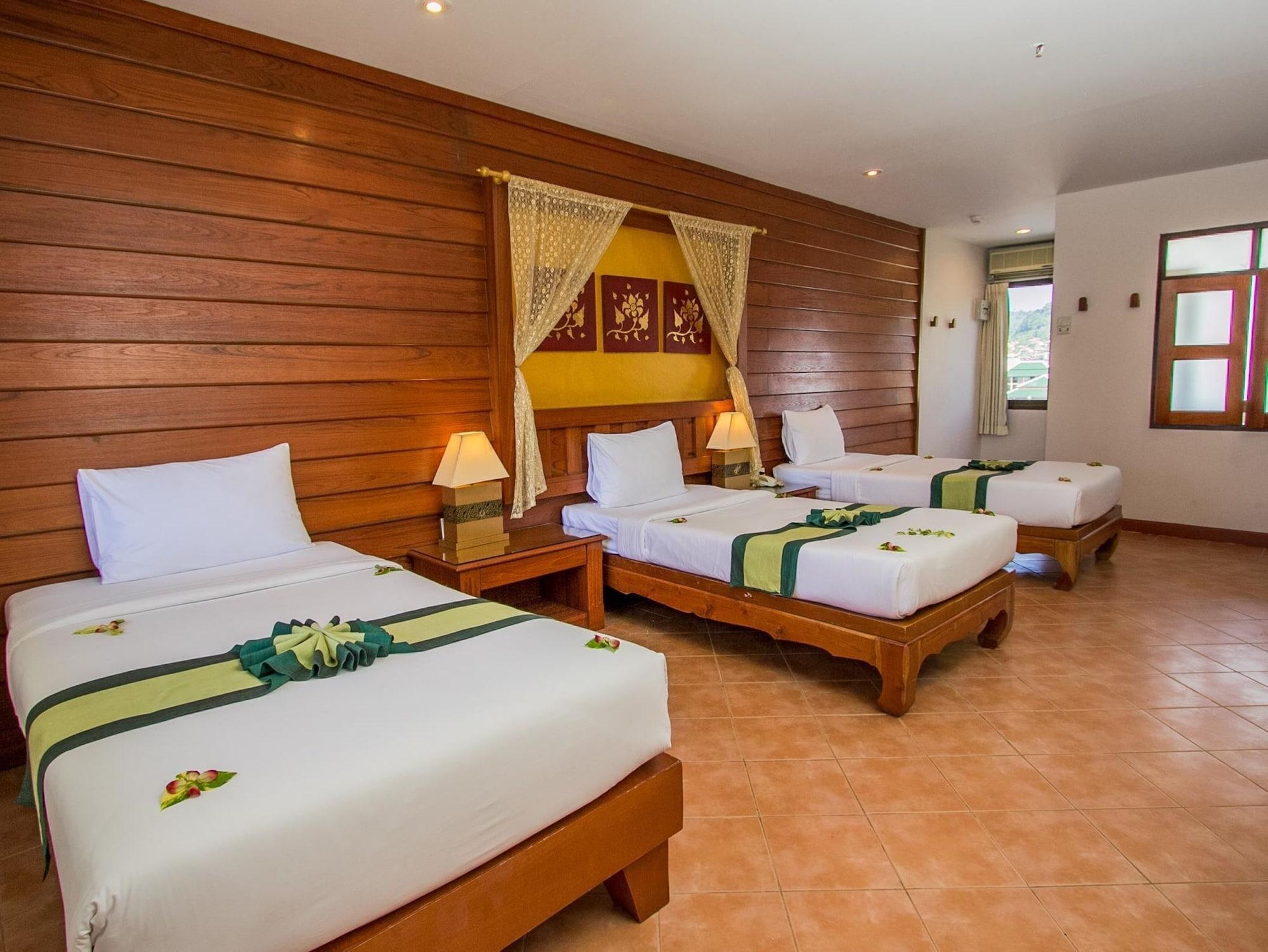Hotel Bel Aire Patong Extérieur photo