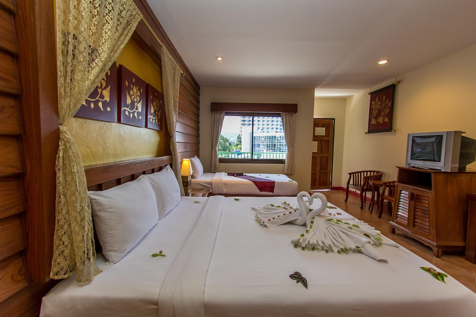 Hotel Bel Aire Patong Extérieur photo