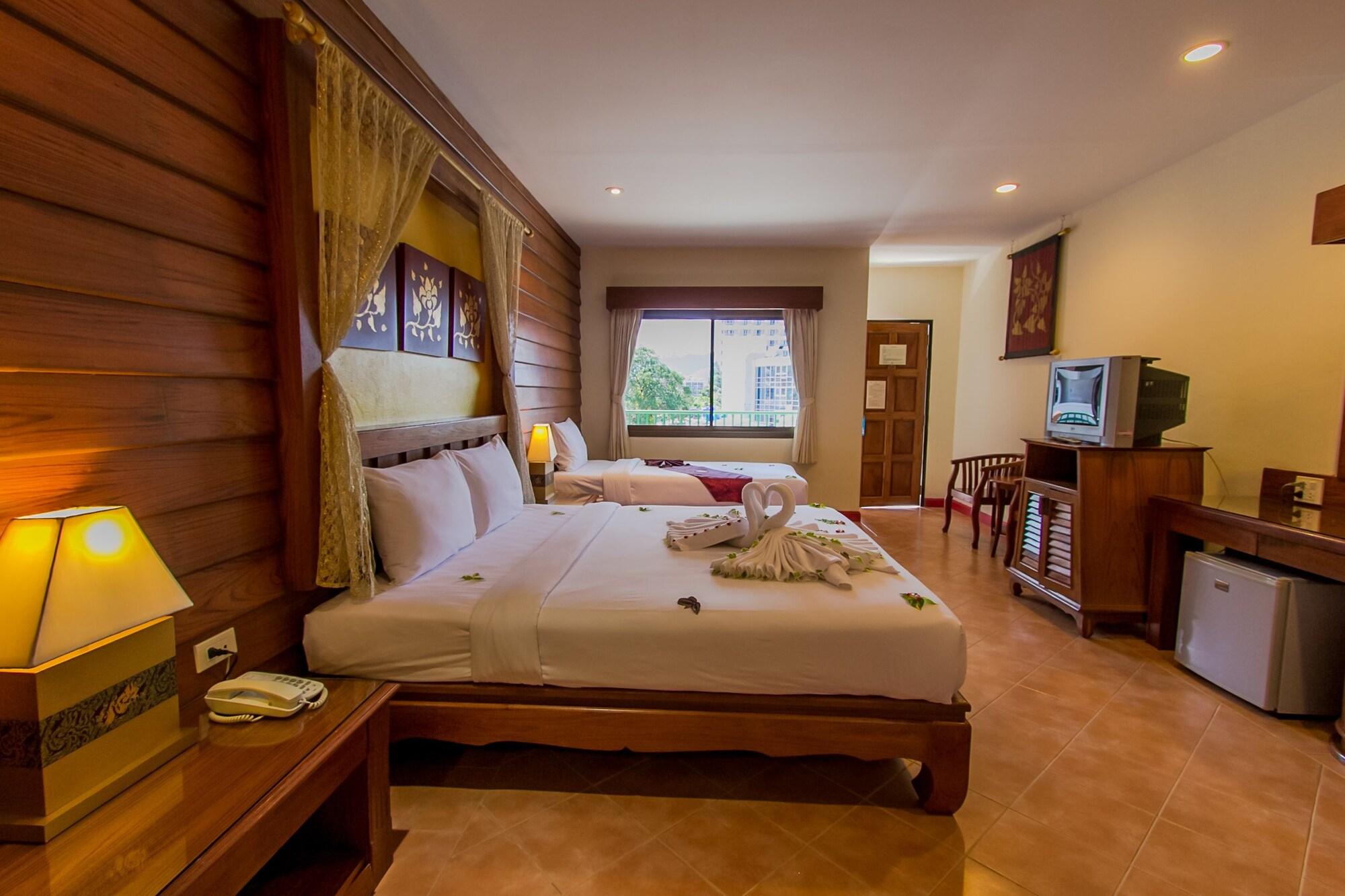 Hotel Bel Aire Patong Extérieur photo