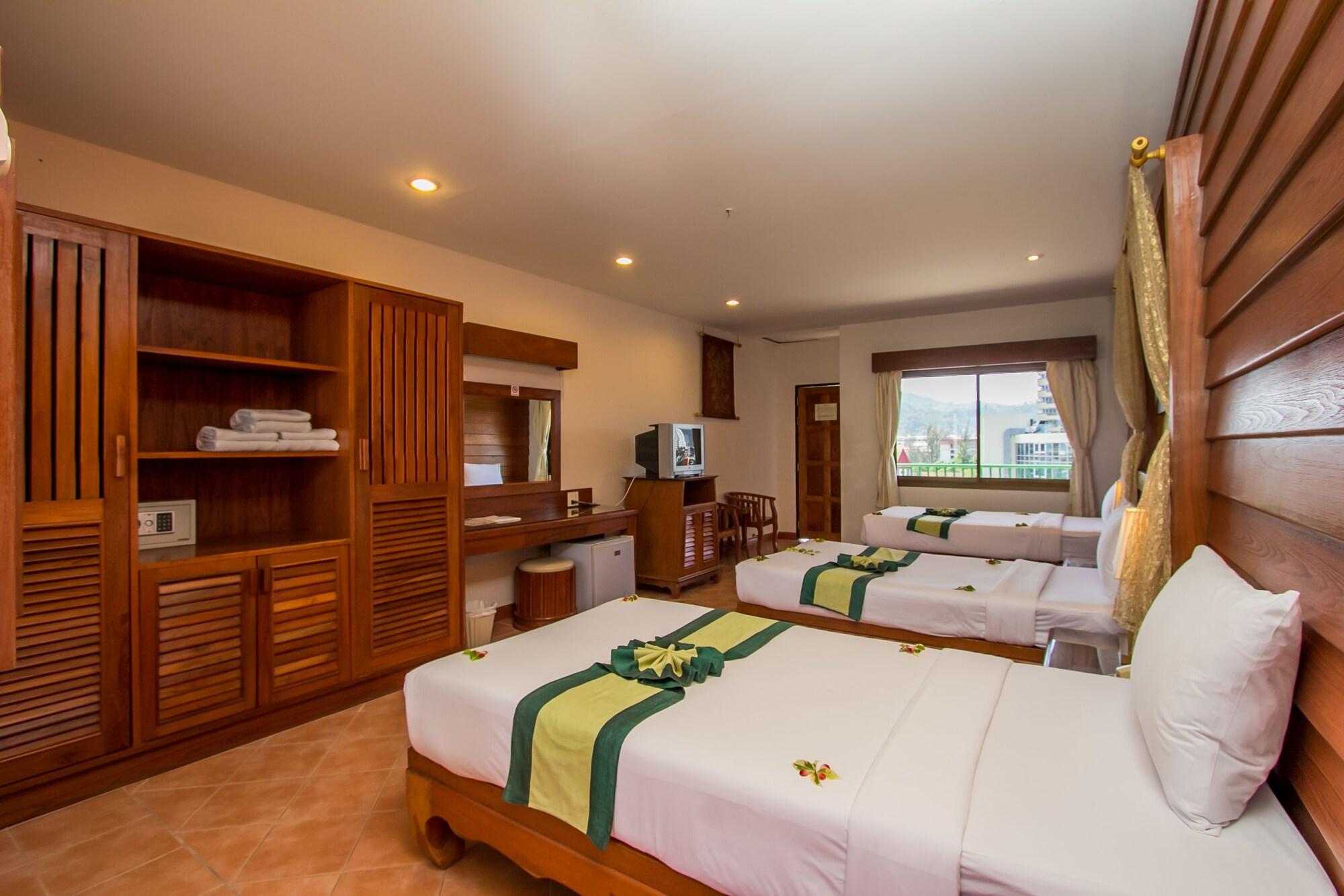 Hotel Bel Aire Patong Extérieur photo