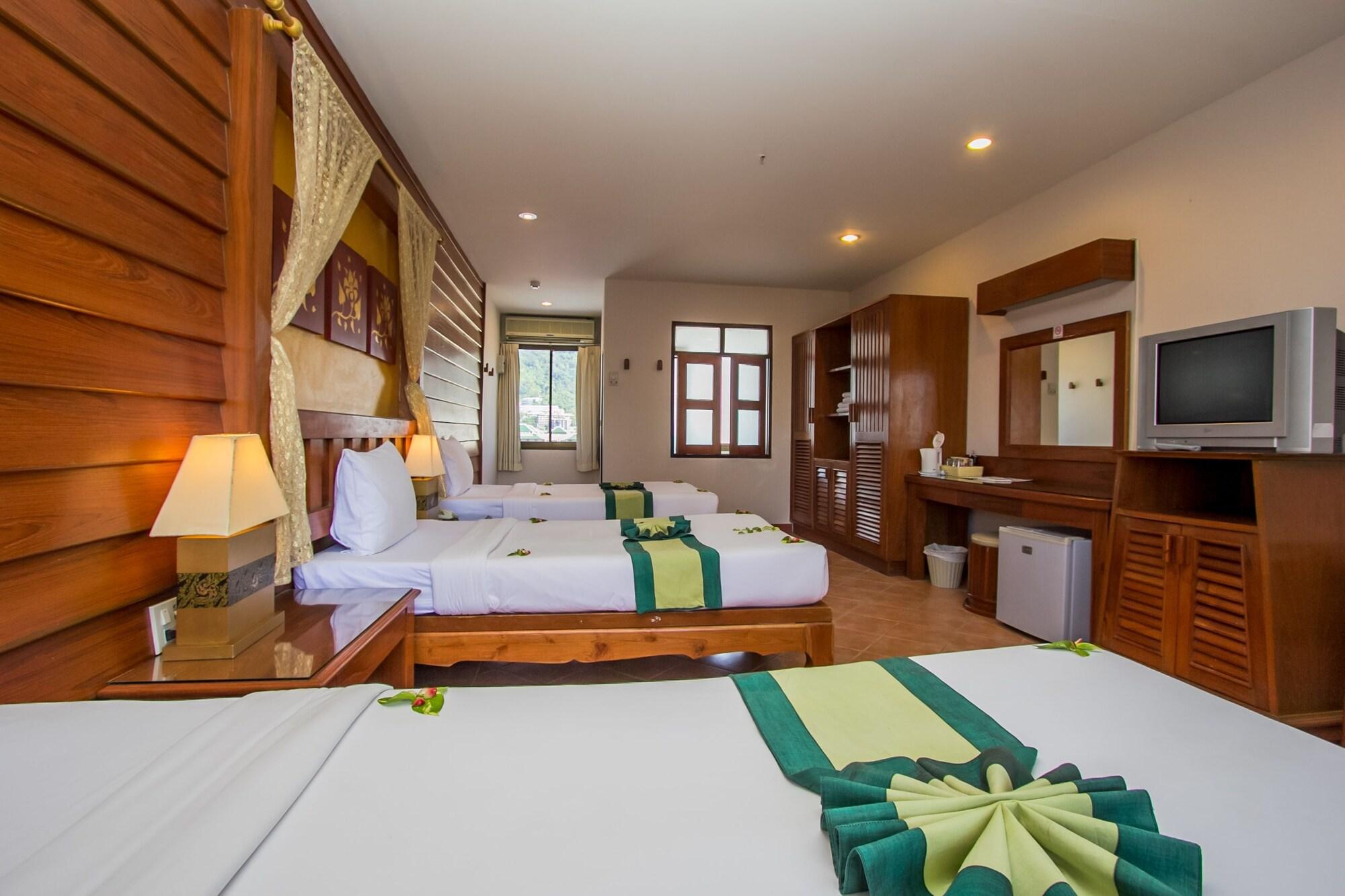Hotel Bel Aire Patong Extérieur photo