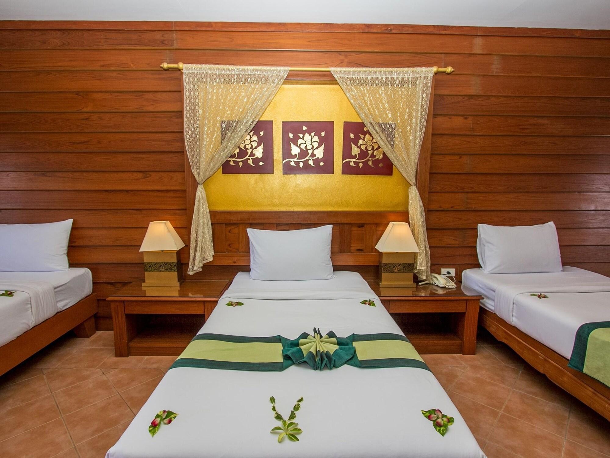Hotel Bel Aire Patong Extérieur photo