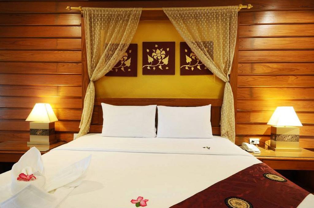 Hotel Bel Aire Patong Extérieur photo