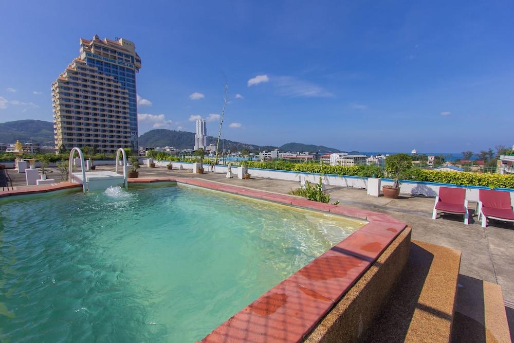 Hotel Bel Aire Patong Extérieur photo
