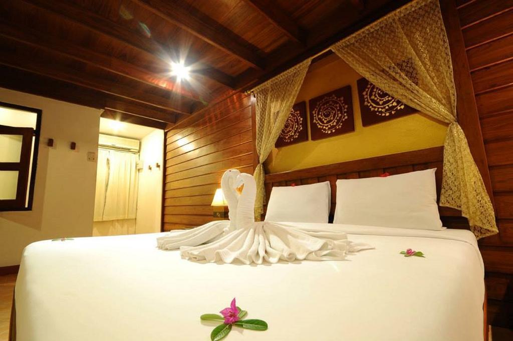 Hotel Bel Aire Patong Extérieur photo