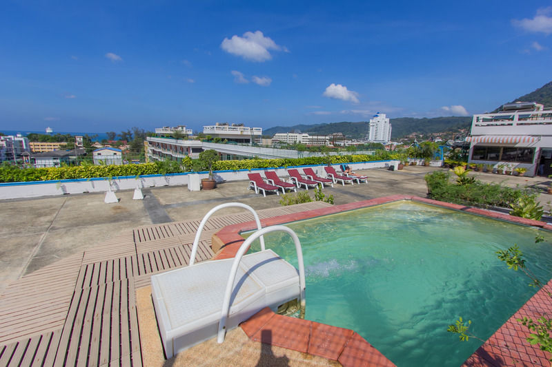 Hotel Bel Aire Patong Extérieur photo