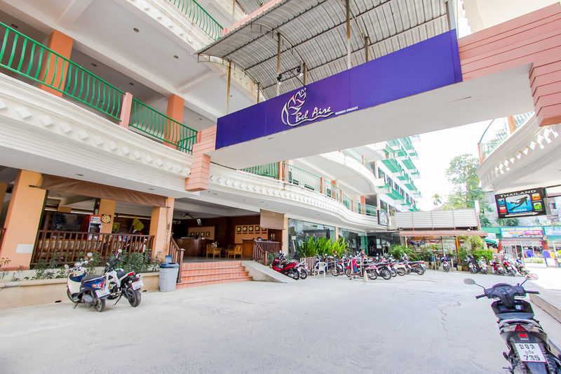 Hotel Bel Aire Patong Extérieur photo