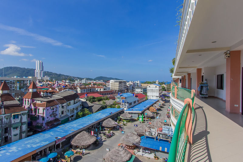 Hotel Bel Aire Patong Extérieur photo