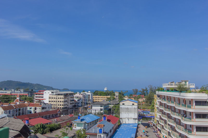 Hotel Bel Aire Patong Extérieur photo