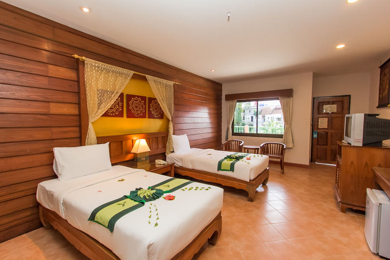 Hotel Bel Aire Patong Extérieur photo
