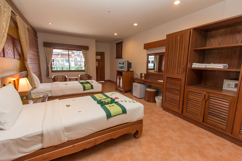 Hotel Bel Aire Patong Extérieur photo