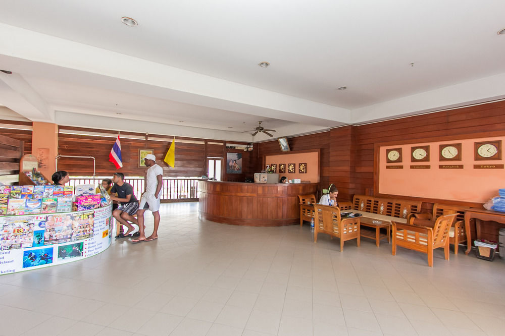 Hotel Bel Aire Patong Extérieur photo