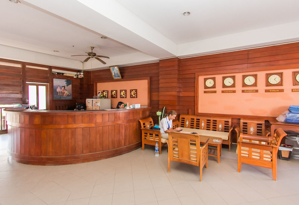 Hotel Bel Aire Patong Extérieur photo