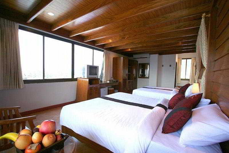Hotel Bel Aire Patong Extérieur photo