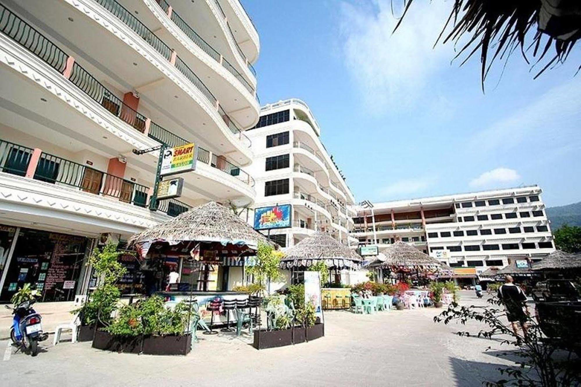 Hotel Bel Aire Patong Extérieur photo