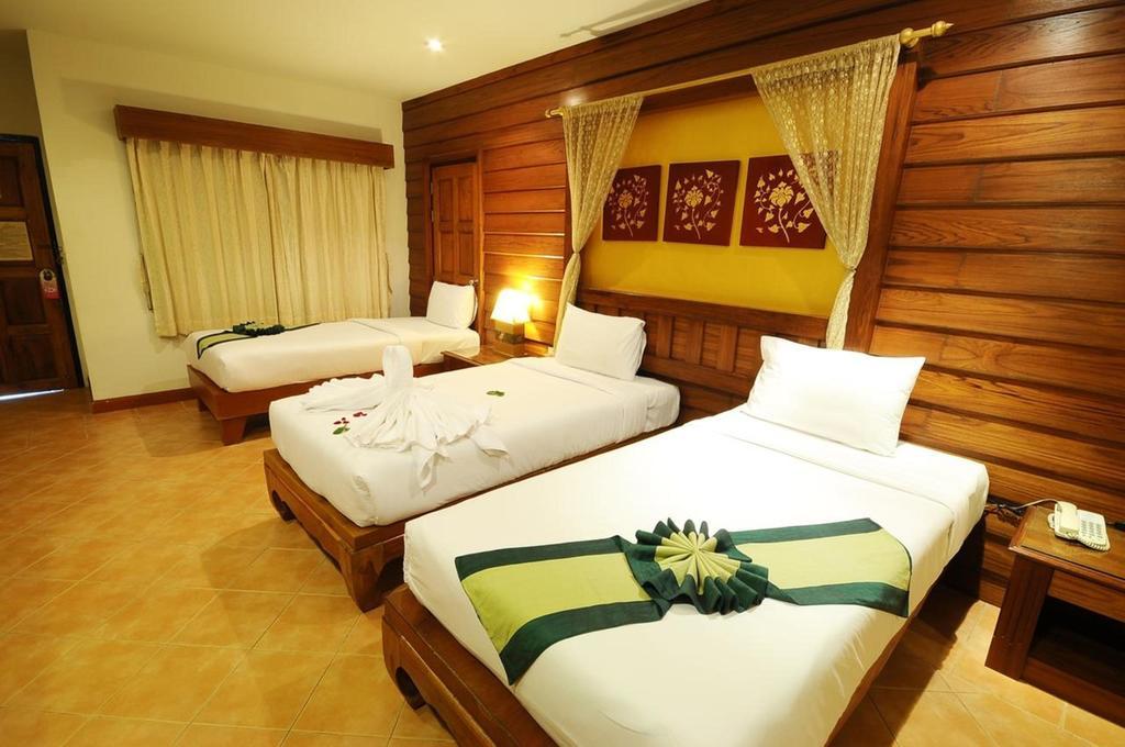 Hotel Bel Aire Patong Extérieur photo