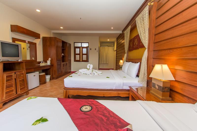 Hotel Bel Aire Patong Extérieur photo