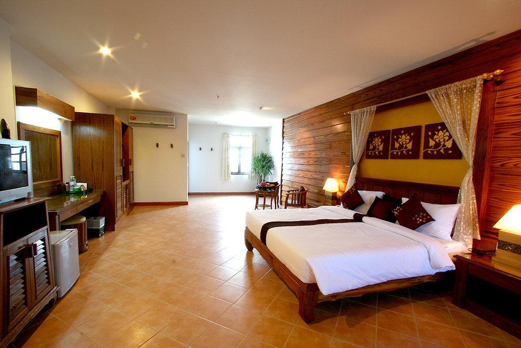 Hotel Bel Aire Patong Extérieur photo